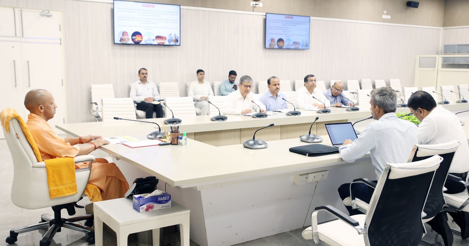 आस्था को सम्मान, बौद्ध तीर्थ दर्शन और पंच तख्त यात्रा योजना का ऐलान