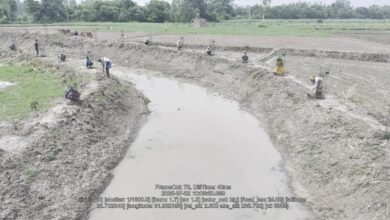 25 किमी लंबी पौराणिक नदी तिलोदकी के पुनर्जीवन का योगी सरकार ने लिया है संकल्प