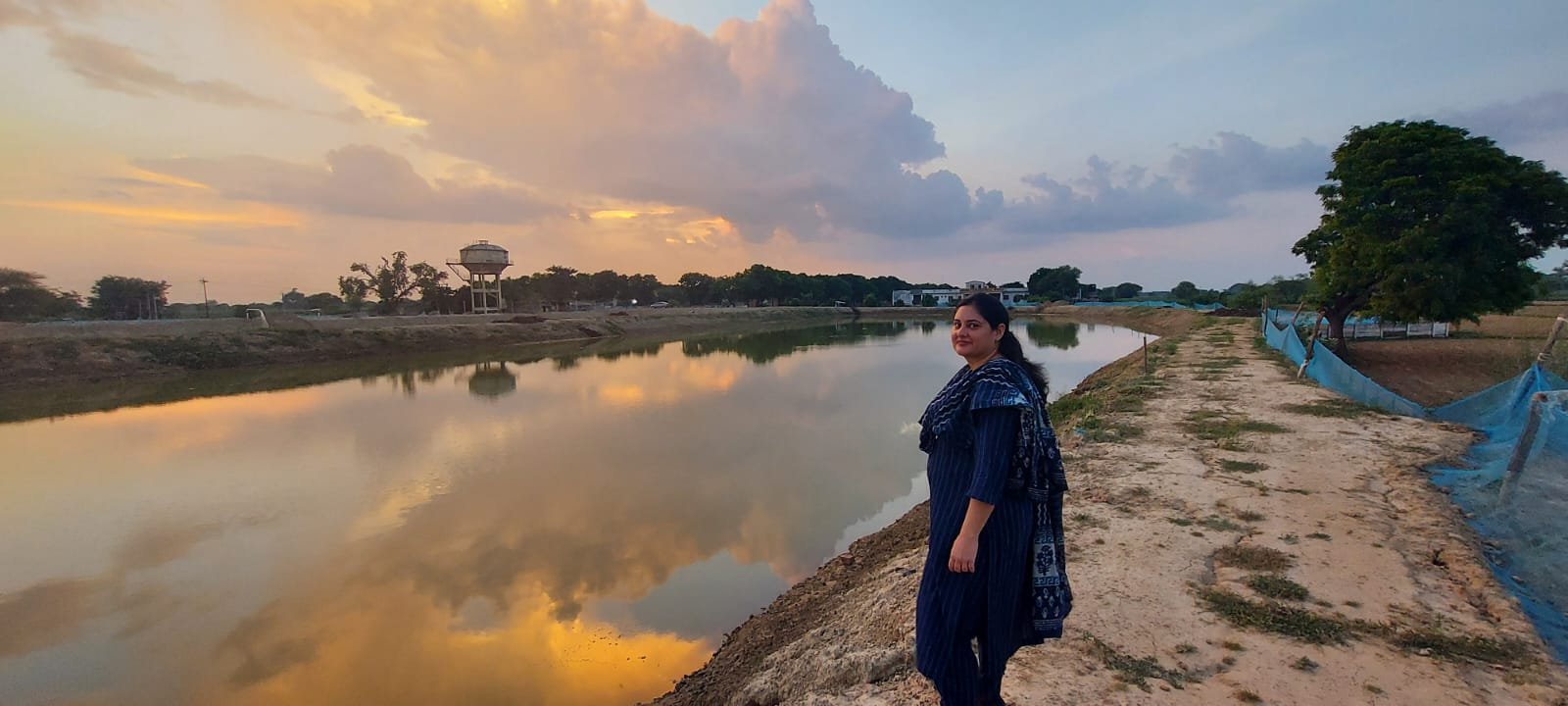 फिरोजाबाद के ग्राम नगला हिम्मत की पियूशिखा यादव ने डबल इंजन सरकार के सहयोग से लिखी सफलता की नई कहानी