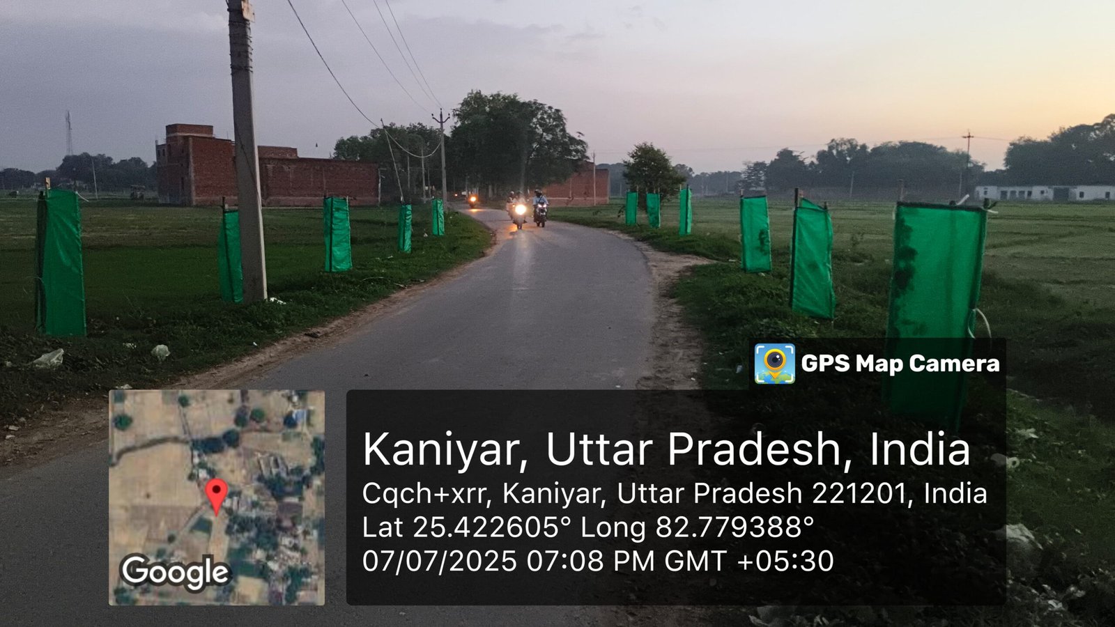 काशी के 8 विकासखंड के 162 गांव में 150 किलोमीटर में रोपित किए जाएंगे छायादार पौधे