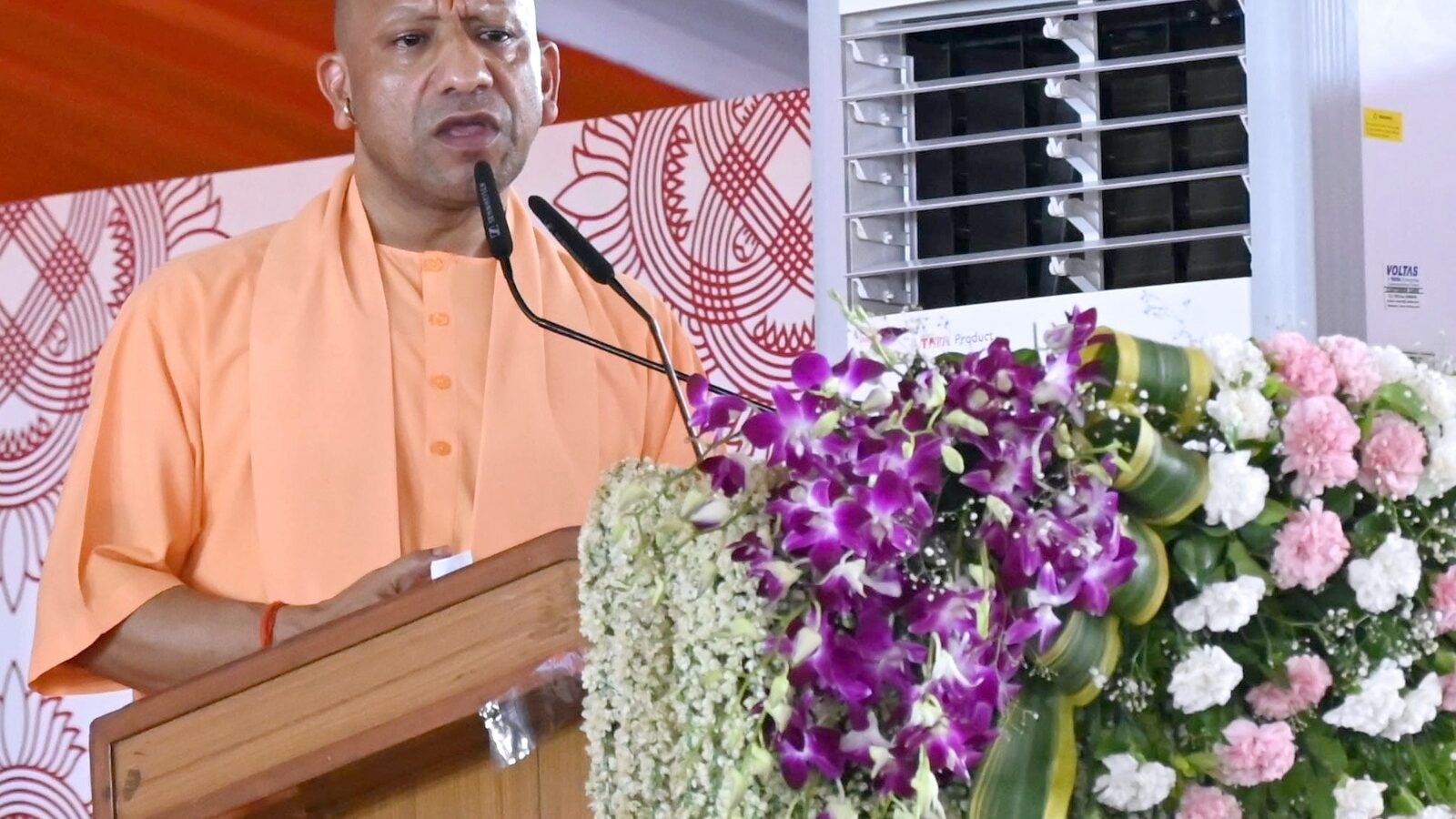 महायोगी गुरु गोरखनाथ आयुष विश्वविद्यालय के लोकार्पण समारोह में बोले मुख्यमंत्री