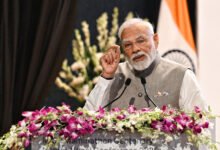 प्रधानमंत्री श्री नरेन्द्र मोदी ने एमएस स्वामीनाथन शताब्दी अंतर्राष्ट्रीय सम्मेलन को संबोधित किया