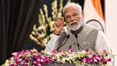 प्रधानमंत्री श्री नरेन्द्र मोदी ने एमएस स्वामीनाथन शताब्दी अंतर्राष्ट्रीय सम्मेलन को संबोधित किया