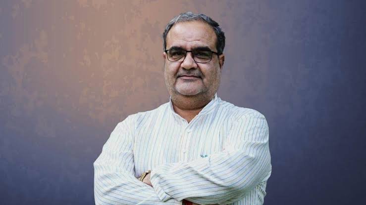 A फॉर अखिलेश, D फॉर डिंपल" सिखाना बच्चों के भविष्य से खिलवाड़ : भूपेंद्र सिंह चौधरी