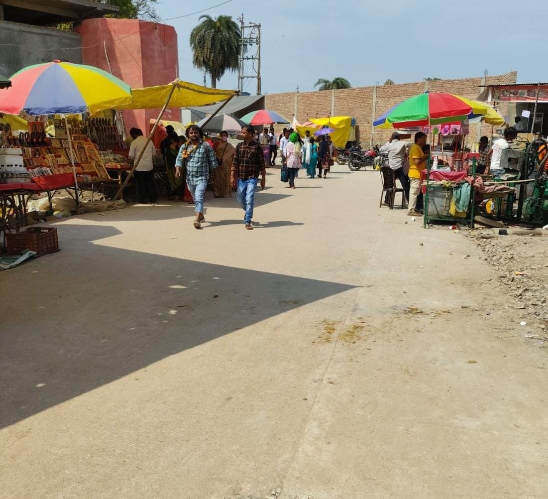 रामलला के दरबार तक अब भक्तों की यात्रा होगी और अधिक सहज व दिव्य