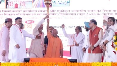 बोले योगी, संभल हमारी आस्था का प्रतीक, पुराणों में कहा गया है कि यहीं पर होगा भगवान विष्णु का दसवां अवतार 'कल्कि'