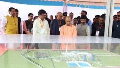 #Etah #ShreeCement #CMYogi #DoubleEngineSarkar #UPDevelopment #IndustrialGrowth #Employment #UPEconomy #Congress #SamajwadiParty #Mughal