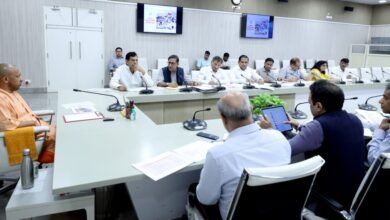 मुख्यमंत्री ने की नगर विकास विभाग की समीक्षा, कहा सभी नगरीय निकायों के हो अपना भवन