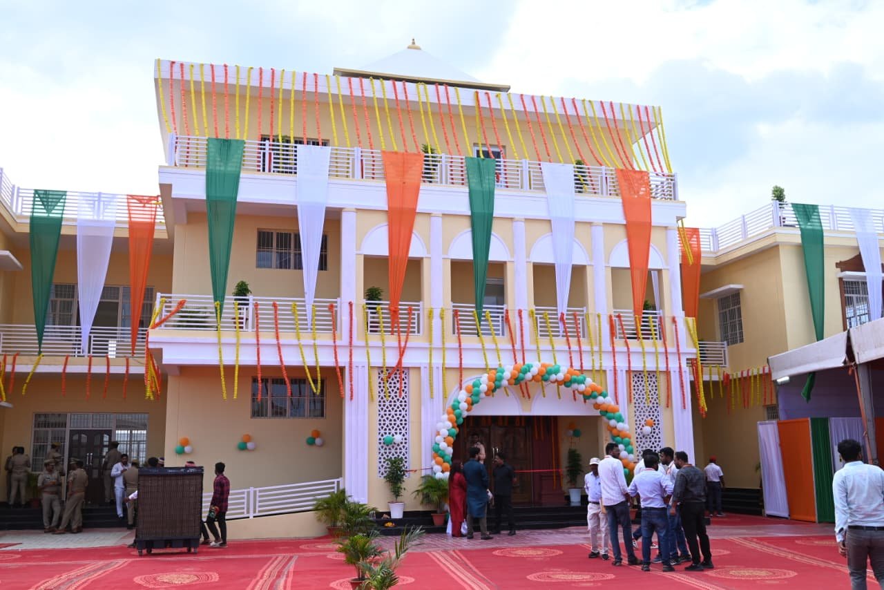 अब जनता को कम पैसे में मिलेगा हर सुविधा वाला आयोजन स्थल, 27 कल्याण मंडपम् निर्माणाधीन