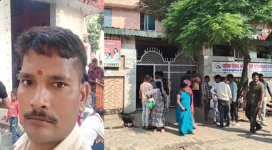 मारपीट में घायल आप नेता कुंज बिहारी निषाद की मौत, गोरखपुर में बवाल