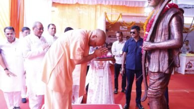 #YogiAdityanath #UPGovernment #NomadicTribes #VimuktJatiDiwas #UPDevelopment #WelfareSchemes #AmbedkarLegacy #SocialJustice #InclusiveGrowth #UPNews #IndianPolitics #TribalWelfare