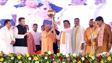 ब्रह्मोस मिसाइल और ड्रोन उत्पादन अलीगढ़ को दे रहा नई पहचान- मुख्यमंत्री