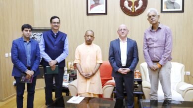 सीआईपी पेरू के महानिदेशक डॉ. सिमोन हेक के नेतृत्व में मुख्यमंत्री योगी आदित्यनाथ से प्रतिनिधिमंडल ने की मुलाकात