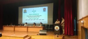 योगी सरकार ने प्रदेश को 13 कैबिनेट्स और 75 मोबाइल फॉरेंसिक वैन की दी सौगात: डॉ. गोस्वामी