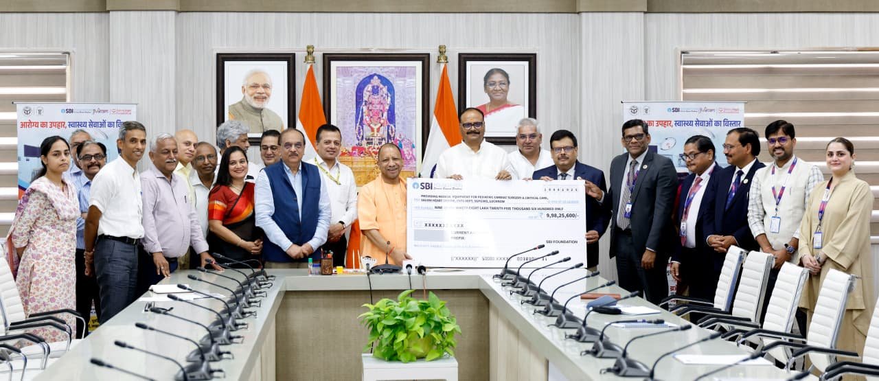 एसजीपीजीआई में संचालित हो रहा है सलोनी हार्ट सेंटर, डेढ़ वर्ष पूर्व मुख्यमंत्री ने किया था शुभारंभ