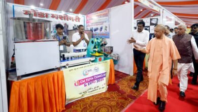 24,000+ ऑनलाइन पंजीकरण, 4,000+ ऑफलाइन सहभागिता, 10,000+ बिजनेस मीटिंग्स, 50,000+ बिजनेस क्वेरीज के साथ 8,380 संभावित उद्यमियों ने कार्यक्रम को बनाया अभूतपूर्व