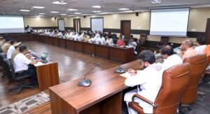 मॉरीशस के प्रधानमंत्री के आगमन को लेकर सुरक्षा व्यवस्था के साथ ही अन्य सभी तैयारियां समय से करें पूरी : सीएम योगी