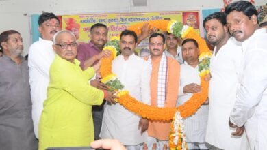 देश व समाज के लिए समर्पित रहा संत गणिनाथ का जीवन: कमलेश पासवान, मद्धेशिया व हलवाई समाज से भाजपा का पुराना रिश्ता: जयप्रकाश निषाद, संत गणिनाथ से सीख लेकर समाज को एकजुट करने की जरूरत : सुरेंद्र चौरसिया