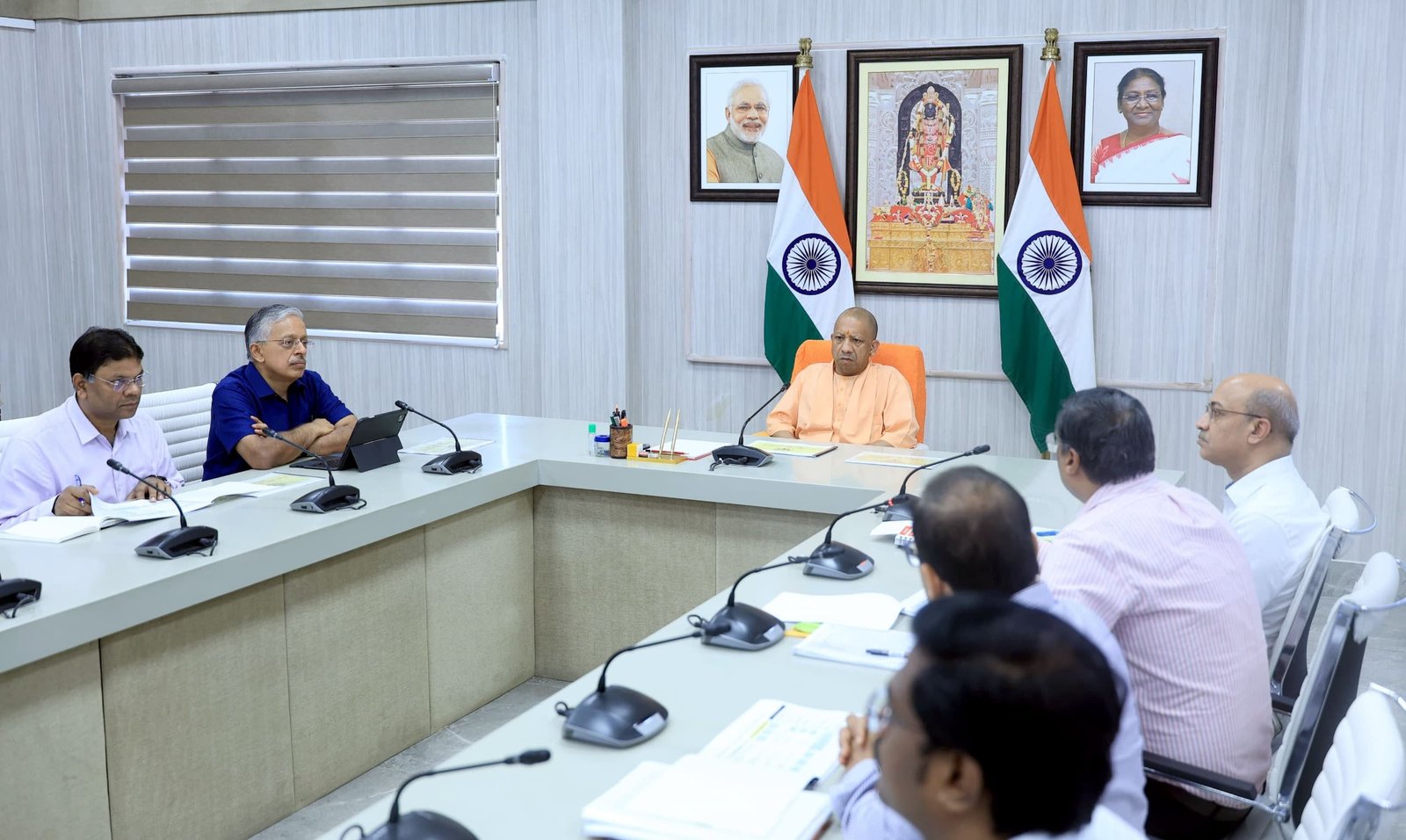 मुख्यमंत्री का निर्देश क्लस्टर आधारित औद्योगिक विकास की नीति बनाएं