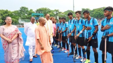 सीएम बोले- खेल जीवन का अनुशासन, समन्वय और टीमवर्क प्रज्जवलित करता है राष्ट्र के प्रति समर्पण की भावना