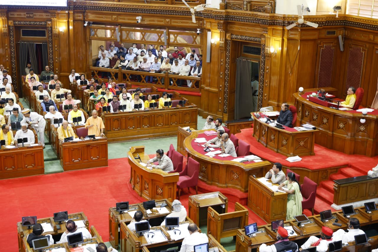 इसरो के सहयोग से उत्तर प्रदेश अपना स्वयं का सैटेलाइट लॉन्च करेगा : मुख्यमंत्री