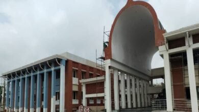 48.39 करोड़ रुपये की आ रही लागत, निर्माण कार्य 95 प्रतिशत पूर्ण