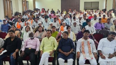 "हर घर तिरंगा" अभियान के तहत भाजपा आयोजित करेंगी विभिन्न कार्यक्रम