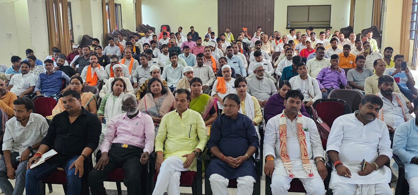 "हर घर तिरंगा" अभियान के तहत भाजपा आयोजित करेंगी विभिन्न कार्यक्रम