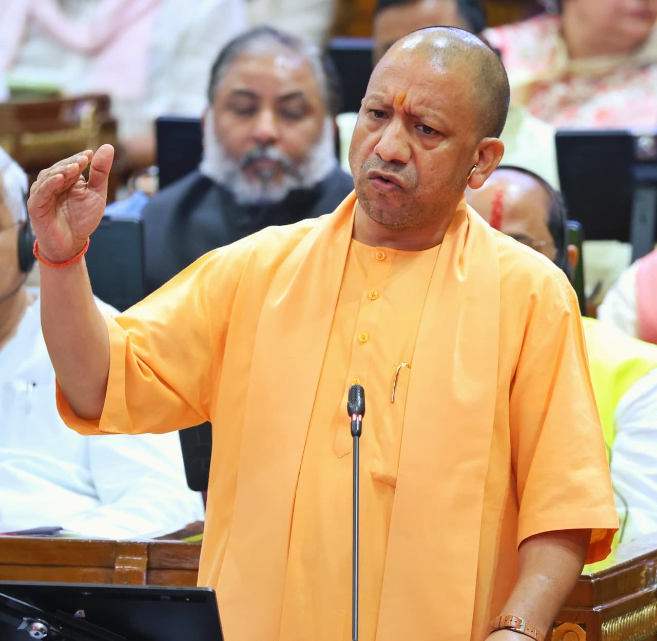 #UPVision47 #YogiAdityanath #UttarPradeshDevelopment #JewarAirport #AICityUP #UPTourism #WomenEmpowerment #SmartGovernance #UPEconomicRevolution #SatelliteLaunchUP #MSMEHub