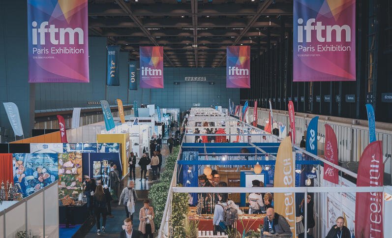 23 से 25 सितंबर 2025 तक पेरिस में आयोजित होने जा रहा है 'इंटरनेशनल एंड फ्रेंच ट्रैवल मार्केट (IFTM) टॉप रेसा 2025'