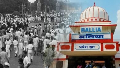19 अगस्त 1942 को बलिया ने अंग्रेजी शासन उखाड़ फेंका