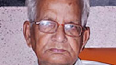 महाराणा प्रताप शिक्षा परिषद के अध्यक्ष, पूर्वांचल विश्वविद्यालय के पूर्व कुलपति प्रो. उदय प्रताप सिंह (यूपी सिंह) (फाइल फोटो)