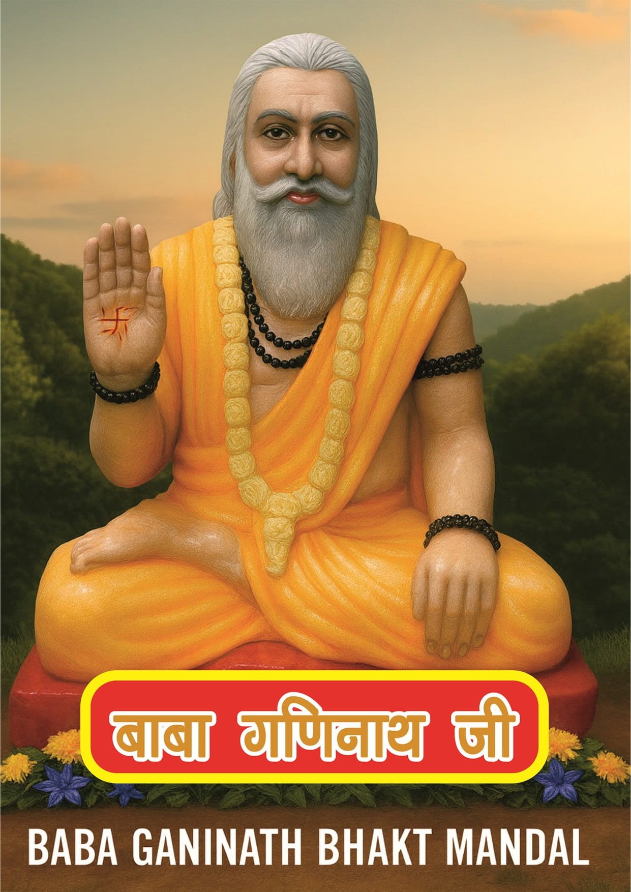 BABA GANINATH JI