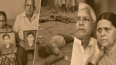 “बिहार चुनाव : जंगलराज की परछाइयाँ फिर लौटीं”