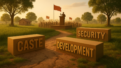 जाति जनगणना, बिहार चुनाव 2025, रॉबर्ट वैन रसेल, मंडल आयोग, बिहार जाति सर्वे, बिहार राजनीति और जाति, अंग्रेजों की विभाजन की नीति, विकास बनाम जाति राजनीति, Caste Census in India, Bihar Election 2025, Robert Vane Russell caste census, Mandal vs Kamandal politics, SECC 2011 caste data, Bihar caste survey 2023, Colonial legacy of caste census, Caste politics in Bihar,