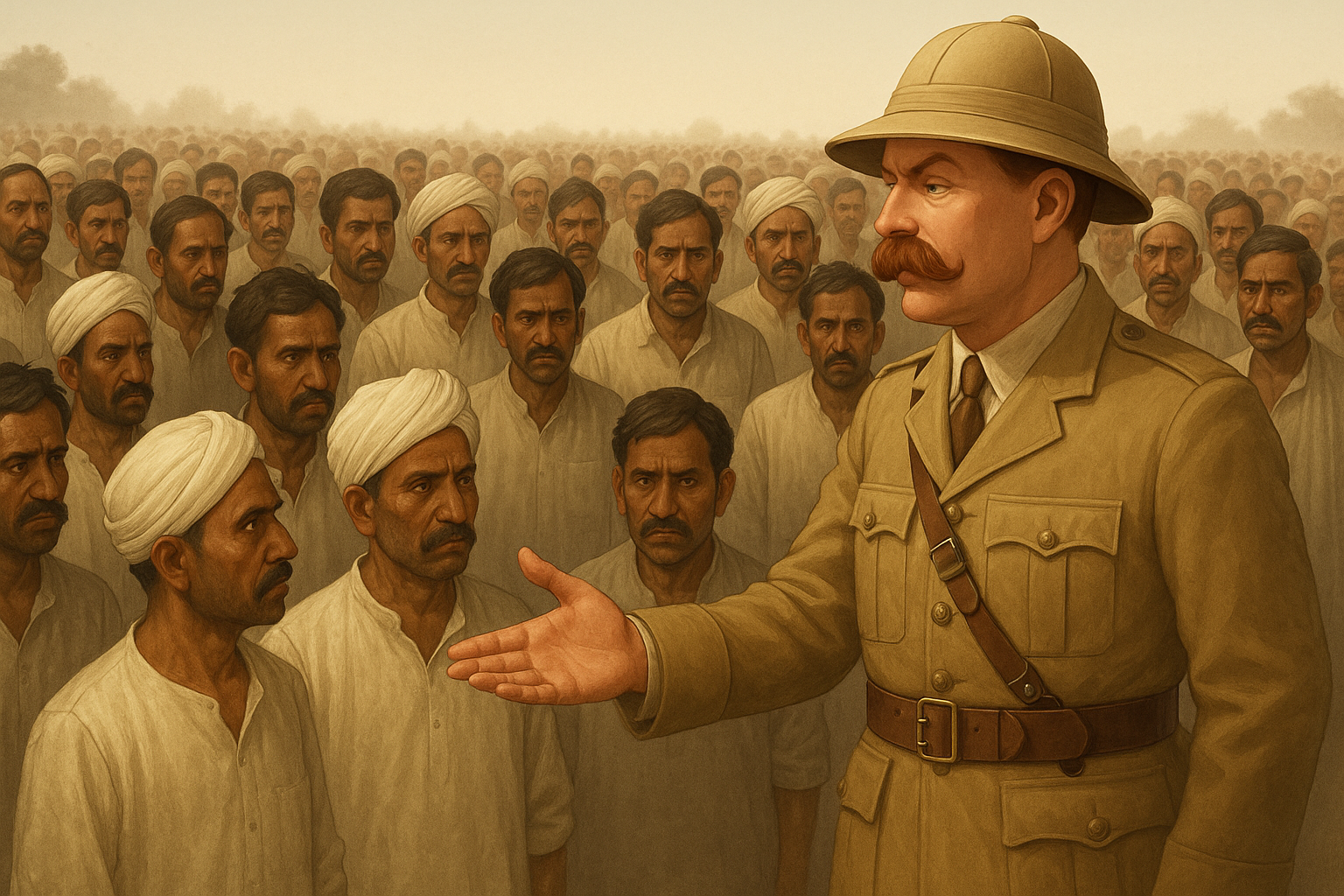 The Tribes and Castes of the Central Provinces of India : औपनिवेशिक चाल से राजनीति तक