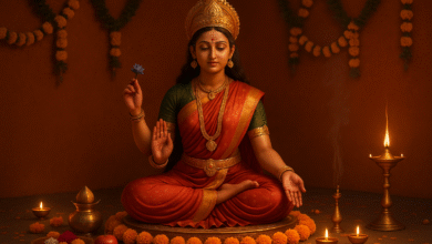 विजय मुहूर्त में की गई अपराजिता देवी की पूजा से भक्त को मिलती है हर संघर्ष में विजय और असफलता पर सफलता।