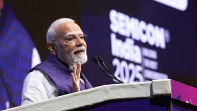 वह दिन दूर नहीं जब भारत में डिज़ाइन किए गए, भारत में निर्मित को दुनिया द्वारा विश्वसनीय कहा जाएगा : प्रधानमंत्री