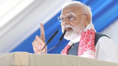 #ModiInAssam #Swadeshi #VocalForLocal #AssamDevelopment #18KProjects #SemiconductorIndia #भूपेनहजारिका #घुसपैठ #CongressVsBJP #NortheastIndia #AtmanirbharBharat #BreakingNews #CMGTimes