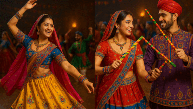 गरबा और डांडिया : नवरात्रि की भक्ति, शक्ति और संस्कृति का अनूठा संगम