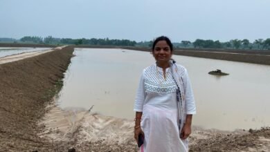 मत्स्य पालन में आत्मनिर्भरता की मिसाल बनीं मीरा सिंह, अपने साथ 10 अधिक लोगों को दे रही रोजगार