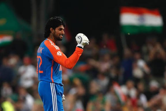 भारत ने पाकिस्तान को हराकर जीता एशिया कप का खिताब,तिलक वर्मा की नाबाद 69 रनों की मैच जिताऊ पारी