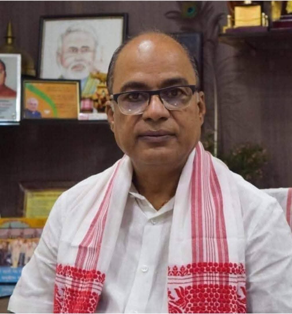 डॉ. गुप्ता बने ‘Co-Convener’, व्यावसायिक भविष्य और वित्तीय सुधारों की दिशा में बड़ा कदम – समाज के लिए गौरव का क्षण