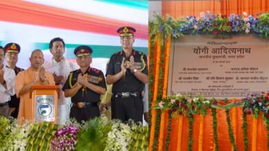 भारत-नेपाल के सांस्कृतिक और ऐतिहासिक संबंधों को नई मजबूती प्रदान करेगा यह स्मारक- सीएम योगी