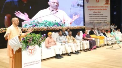 हर साल सड़क हादसों में कोरोना से ज्यादा जानें जाती हैं, यह बड़ी चुनौती: मुख्यमंत्री