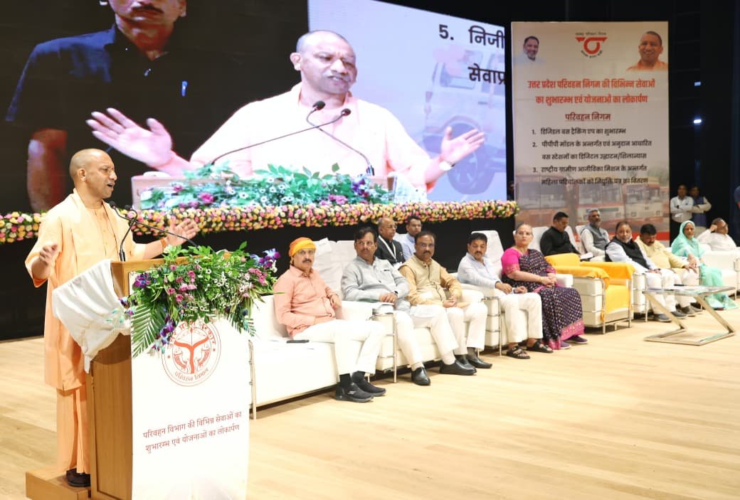 हर साल सड़क हादसों में कोरोना से ज्यादा जानें जाती हैं, यह बड़ी चुनौती: मुख्यमंत्री