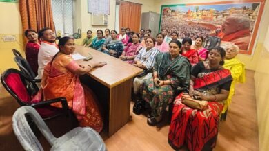 पुलिस लाइन से ताज होटल तक 6 स्वागत प्वाइंटों पर होगा आयोजन