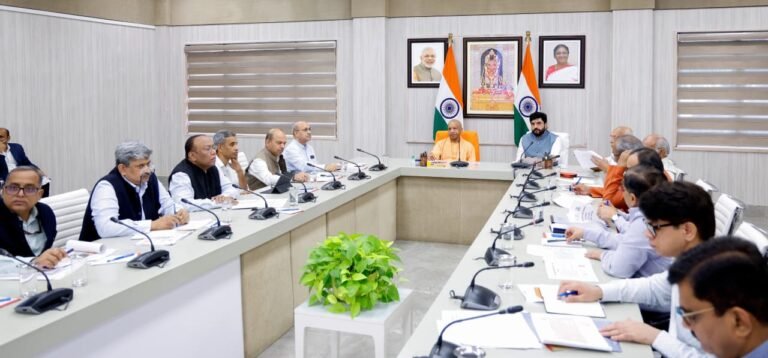 सहकारिता के क्षेत्र में उत्तर प्रदेश की उपलब्धियां अन्य राज्यों के लिए अनुकरणीय: केंद्रीय राज्य मंत्री मुरलीधर मोहोल