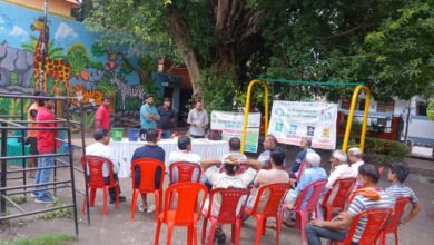 नगर विकास विभाग के नेतृत्व में किया गया लोगों को जागरूक.नागरिक सुविधाओं और लोगों को जानकारी देने के लिए चलाया गया विशेष अभियान.