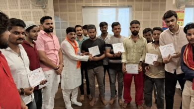 वाराणसी की तीनों विधानसभाओं में लगे ब्लड डोनेशन कैम्प, 850 यूनिट रक्तदान